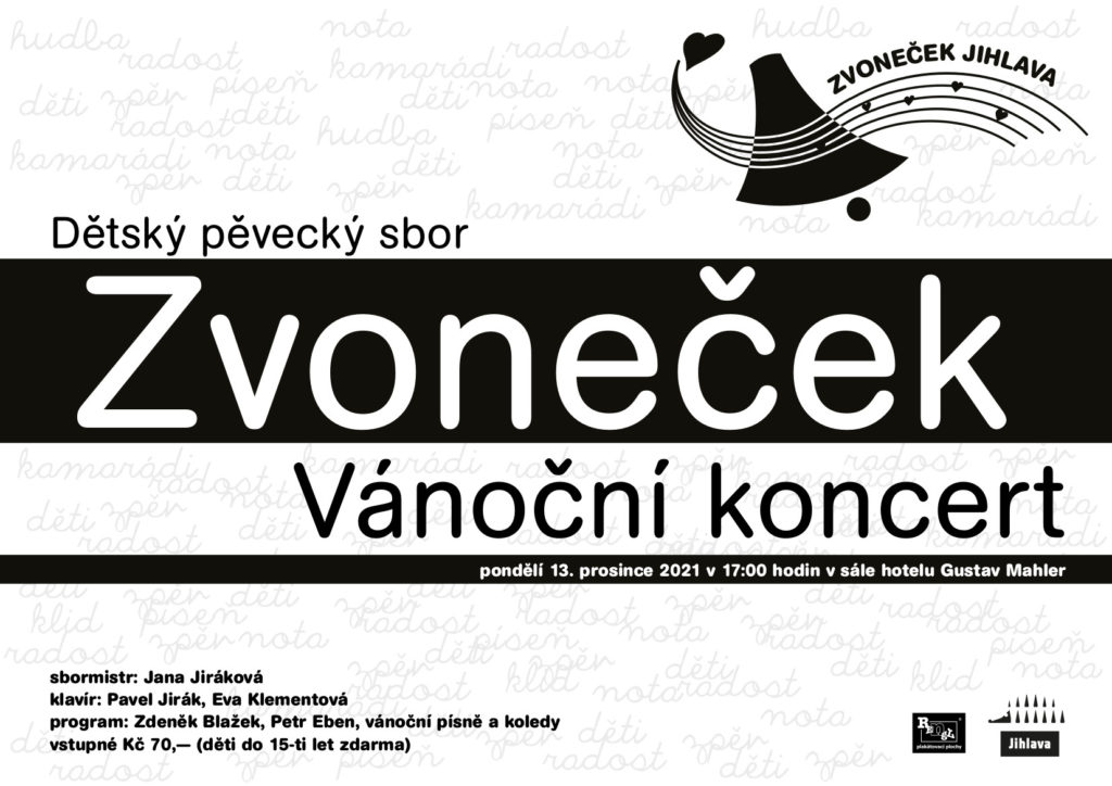 Vánoční koncert 2021